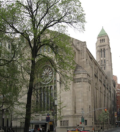 Congregation Emanu-El of the City of New York